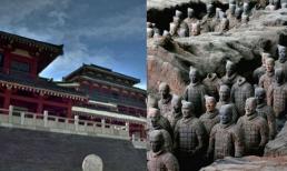 Lăng Tần Thủy Hoàng không ai dám đào bới bí ẩn ẩn chứa bên trong, nhìn ảnh vệ tinh lại phải 'than trời' cho trí tuệ của người xưa