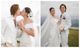 Trang Trần chia sẻ sau hôn lễ: 'Mình từng nghĩ một cô gái xấu và đầy khuyết điểm như mình thì chắc chẳng có cơ hội lấy chồng'