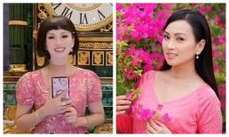 Em gái của Cẩm Ly xuất hiện lạ hoắc, lần đầu lên tiếng về tin đồn ly hôn tỷ phú Chính Chu