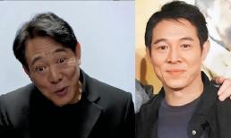 'Vua phim võ thuật' Lý Liên Kiệt gây sốc với diện mạo già nua khó nhận ra 