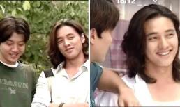 Won Bin nữ tính đến lạ khi chung khung hình với nam tài tử 'Chuyện tình Paris'