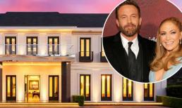Jennifer Lopez và Ben Affleck 'chốt đơn' biệt thự hơn 1,4 nghìn tỷ đồng để làm tổ ấm tình yêu