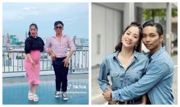 Khánh Thi gây choáng với màn vũ đạo tưng bừng dù bầu bí, nhan sắc gây chú ý