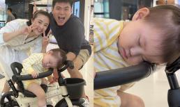 Salim và chồng thiếu gia dìm hàng cô 'con gái triệu like', đúng là ngủ cũng không được yên