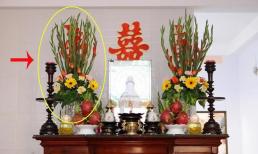 Cúng rằm đừng chỉ cắm mỗi hoa cúc, đây là những loài hoa hút tài tụ lộc, giúp gia chủ cầu được ước thấy, đếm tiền mỏi tay