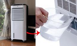 Sử dụng quạt điều hòa nên cho bao nhiêu nước là đủ? Sai lầm khi dùng khiến hóa đơn tiền điện tăng cao