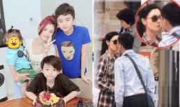 Trương Bá Chi bật khóc khi đề cập đến bố ruột con thứ ba, cuối cùng cũng biết lý do không muốn công khai chuyện tình cảm? 