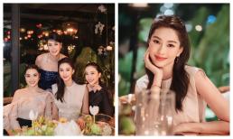 Đọ sắc với dàn mĩ nhân đình đám, Đặng Thu Thảo tiết lộ bí quyết để không lép vế mà fans 'hú hồn'