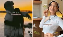 Châu Bùi công khai gọi Binz là 'chồng em', ngày về chung nhà sẽ không còn xa