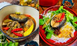 Mùa hè chán ăn, gợi ý cách kho cá hết tanh, dùng với cơm hay bún đều ngon khó cưỡng 