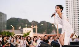 Hát hit đình đám một thời, nhưng sắc vóc mặn mà quyến rũ của Phạm Quỳnh Anh mới là điều gây chú ý