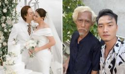 Sao Việt 2/6: Trang Trần đáp trả khi mới cưới đã bị 'rủa' chồng bỏ; Ngoại hình khác lạ, râu tóc bạc phơ của nghệ sĩ Phú Đôn
