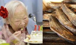 Bí quyết trường thọ của người Nhật đến từ món cá cứng như gỗ, về Việt Nam giá hơn 1 triệu đồng/kg vẫn đắt khách