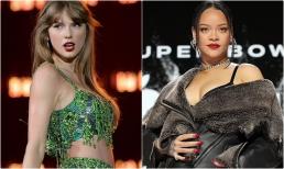 Rihanna 'đánh bại' Taylor Swift trong danh sách 'Phụ nữ tự lập giàu nhất nước Mỹ' của Forbes, Kim Kardashian nằm ở vị trí nào?
