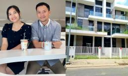 Vợ chồng rapper Tiến Đạt bán nhà phố cao cấp, dân tình choáng vì tài sản 'khủng' 