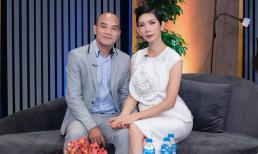 Xuân Lan hiếm hoi tiết lộ đời sống hôn nhân, đạo diễn Ngọc Lâm nói về mối quan hệ với con gái riêng của vợ