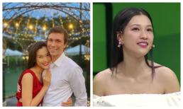 Hoàng Oanh hiếm hoi nói về chuyện tan vỡ chồng cũ: 'Tan vỡ thành từng mảnh nhỏ'