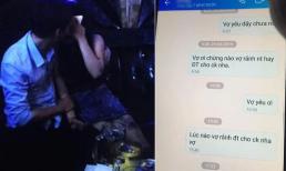 Biết chồng ngoại tình, vợ đau lòng 'không thở nổi' khi đọc tin nhắn nhưng vẫn muốn níu kéo vì lý do này