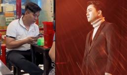 Hoài Lâm ngoài đời qua góc máy khán giả: Tăng cân thấy rõ, lộ 'bụng bia' lùm lùm