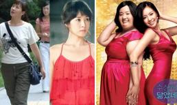 2 mỹ nhân xứ sở kim chi chịu cảnh ế dài sau khi nổi tiếng nhờ vai 'béo'