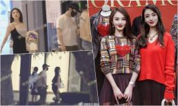 Huỳnh Hiểu Minh bị bắt gặp đi xem phim cùng bạn gái mới kém 8 tuổi, người đó không phải Diệp Kha