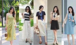 Sau mùa hè, tôi mới nhận ra: “Không quần áo cầu kỳ, trang điểm nhẹ nhàng” là mẹo dành cho phụ nữ ngoài 40