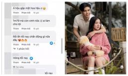 Dân tình phản ứng thế nào khi vợ kém 20 tuổi của Hồ Quang Hiếu thi 'The New Mentor 2023'?