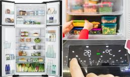 Mùa hè bị mất điện, mẹo hay để bảo quản được thực phẩm trong tủ lạnh