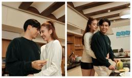 Cuộc sống hôn nhân hạnh phúc của Hồ Quang Hiếu và Tuệ Như sau một tháng kết hôn?