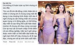 Kỳ Duyên thấy có lỗi với Minh Triệu sau drama, Hà Anh bất ngờ góp ý cách ứng xử