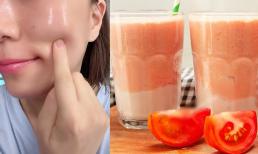 Đâu cần tiêm meso đắt tiền, chỉ cần ly nước ép chưa đến 20 nghìn đồng cũng đủ làm da trẻ hóa, mịn căng