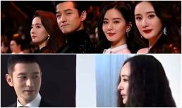 Cô lập Triệu Lệ Dĩnh, không muốn đứng bên cạnh Lưu Diệc Phi, ai ngờ Dương Mịch bị Huỳnh Hiểu Minh tạt ngay gáo nước lạnh