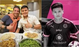 Quang Hải chính thức chia tay Pau FC trước 1 năm