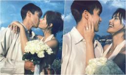 Cặp sao nổi tiếng Thái Lan Nadech Kugimiya cầu hôn thành công Yaya Urassaya sau 11 năm yêu nhau 