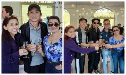 Danh hài Hoài Linh xuất hiện với diện mạo gây chú ý khi lưu diễn ở Pháp