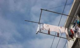 Phơi quần áo cũng rất quan trọng, không nên phơi quần áo ở 3 nơi này!