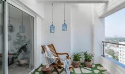 Nên mua nhà có ban công phòng ngủ hay ban công phòng khách? Nhà thiết kế lâu năm: Hãy xem 4 điểm trước khi quyết định