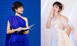 Nhan sắc đời thường và profile nữ MC mới toanh dẫn chính 'Chuyển động 24h' của VTV