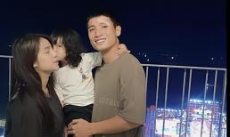 Bùi Tiến Dũng tung ảnh hạnh phúc hậu bị dính nghi vấn rạn nứt tình cảm