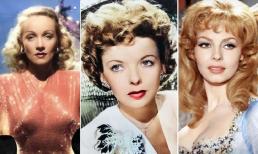 10 nữ diễn viên Hollywood thế kỷ 20 chia sẻ bí quyết làm đẹp giúp họ duy trì vẻ ngoài trẻ trung