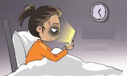 Thức khuya là mấy giờ? Bác sĩ: Không phải 11 giờ, không phải 12 giờ. Hầu hết mọi người đều nghĩ sai