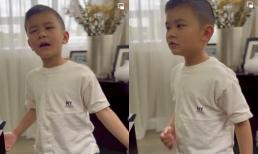 Quý tử nhà Đan Trường bị mẹ nghi đang 'thất tình' vì lý do đặc biệt này 