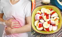 Cà muối xổi ăn kèm canh vào mùa hè cực đưa cơm, nhưng những người này 'cần tránh xa' kẻo rước họa