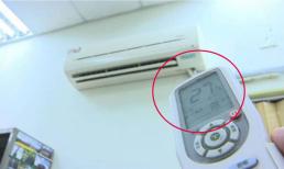 Muốn bật điều hòa nhưng sợ tốn kém! Bậc thầy tiết lộ 'bí mật ẩn giấu trên điều khiển từ xa' 'trực tiếp tiết kiệm 25% tiền điện