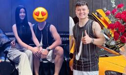 Quang Hải vừa về nước, bạn gái Chu Thanh Huyền đã úp mở đăng ảnh sánh đôi  