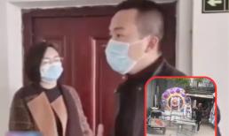 Bạn gái nhắn 'bà dì em đi rồi, tối anh qua nhé', chàng trai liền mang vòng hoa đến viếng nhưng bị chửi 'sấp mặt'