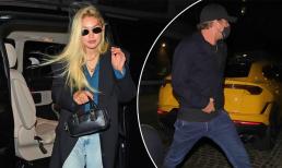 Leonardo DiCaprio tiếp tục đưa bố mẹ đi ăn tối với Gigi Hadid giữa tin đồn tái hợp 