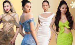 Các người đẹp Gen Z khi đạt danh hiệu Hoa - Á hậu: Ban đầu gây tranh cãi, giờ dân tình phải 'quay xe'