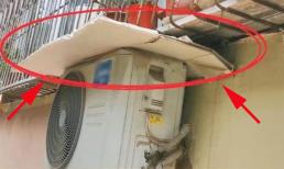 Che chắn cục nóng điều hòa có thực sự cần thiết? Sai lầm khiến điều hòa kém mát, tiền điện tăng vọt 
