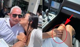 Cổ Ngân đăng loạt ảnh mới khi hẹn hò, tiết lộ điểm bồ tỷ phú U80 ăn đứt nhiều trai trẻ